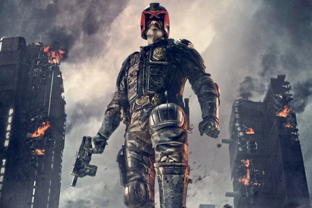 brooke mcfarland add Dredd Blacked photo