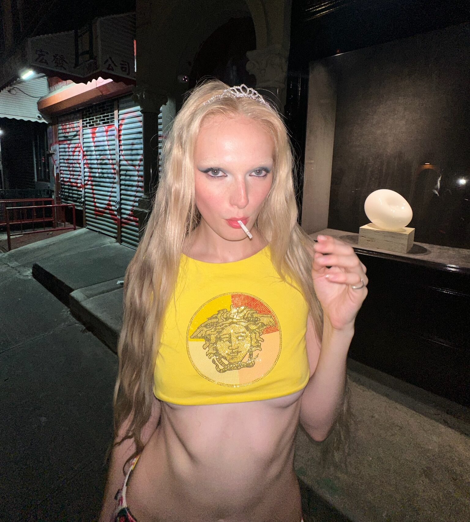 alyce green add Drunk Girl Fucked photo