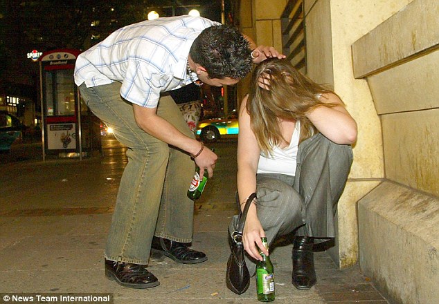 dottie began add Drunk Girl Fucked photo