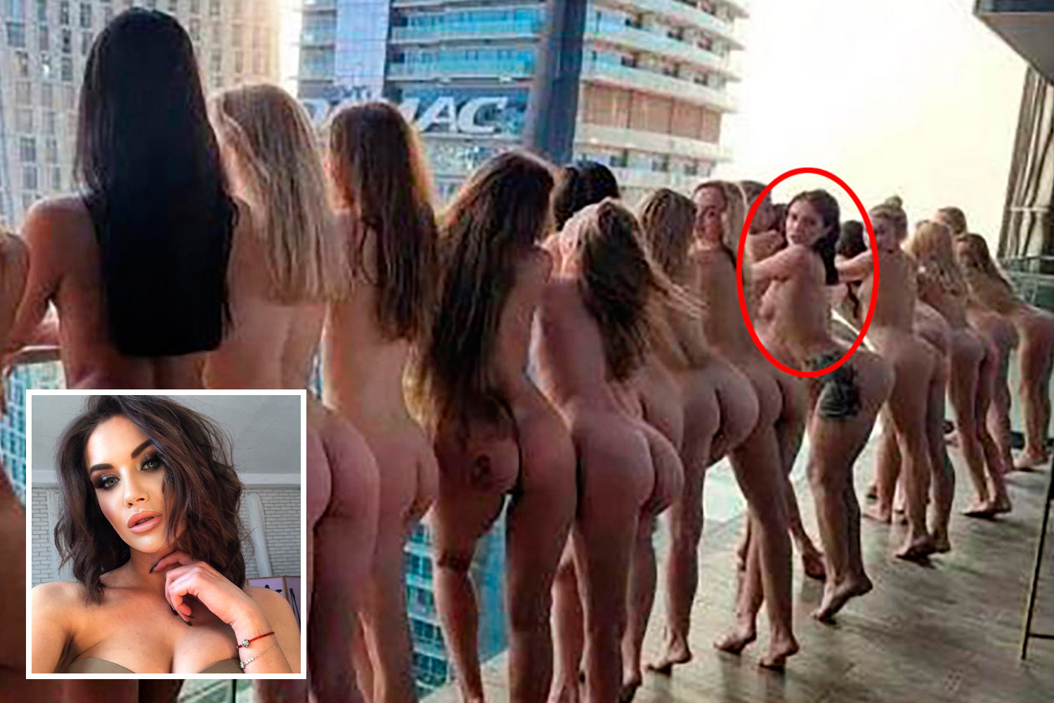 conner pate add Dubai Nude photo