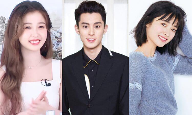 craig hicklin add Dylan Wang Girlfriend photo