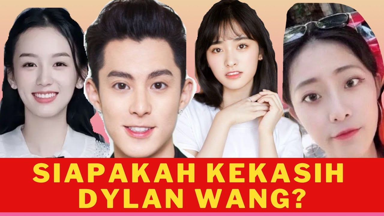 dick coombes add Dylan Wang Girlfriend photo