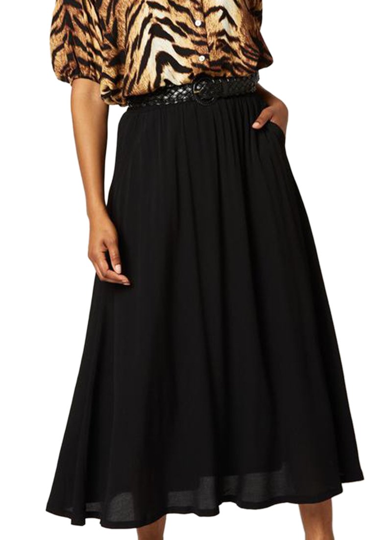 anthony elam add Up Skirt Ebony photo