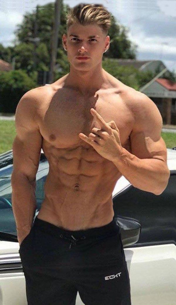derrick boman add Muscle Man Cums photo