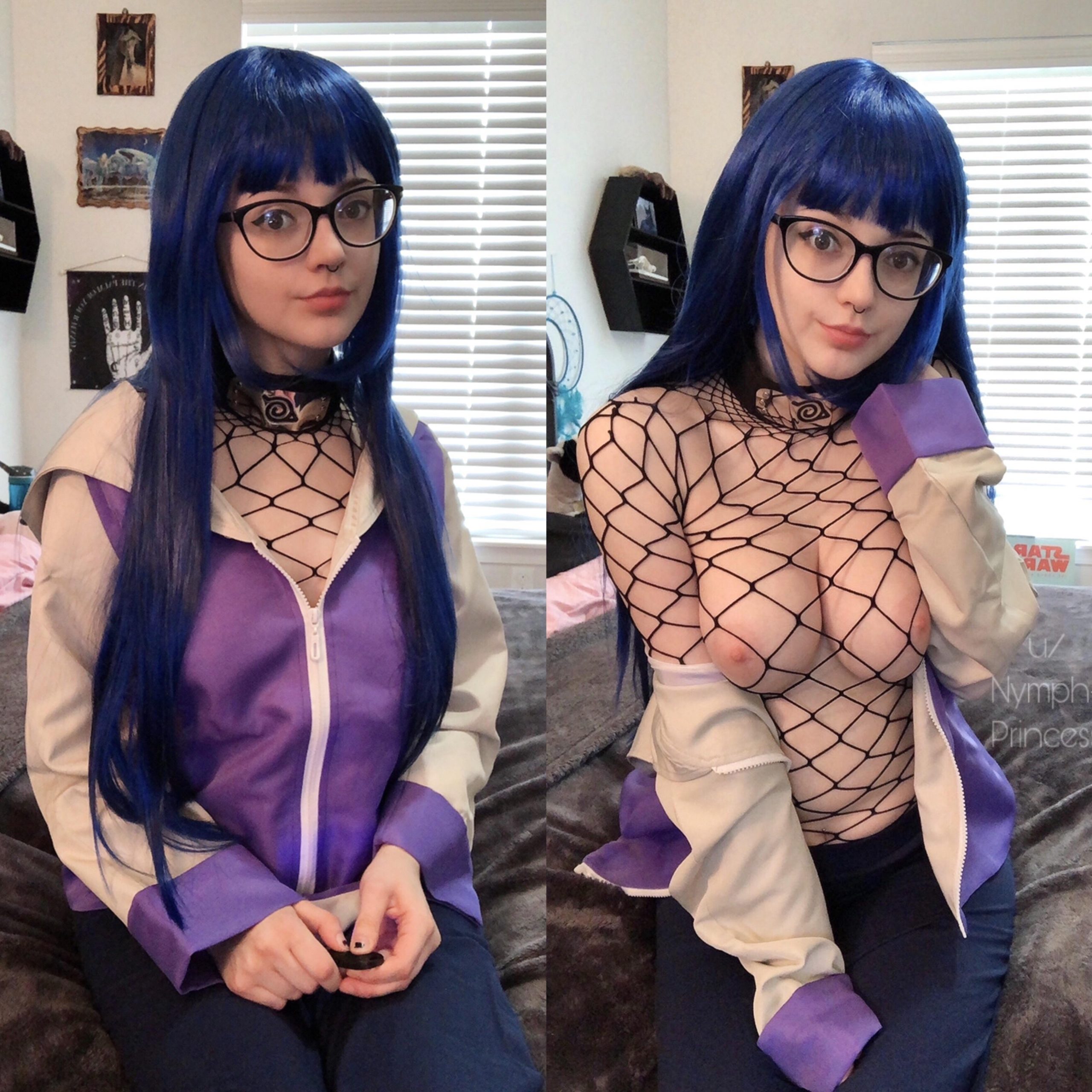 collin foran add Hinata Hyuga Nude photo
