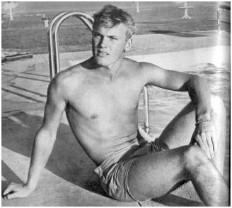 carolyn flannery add Tab Hunter Naked photo