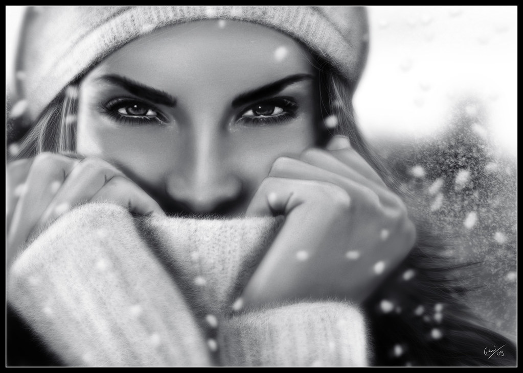 andres de las casas add Alessandra Snow photo