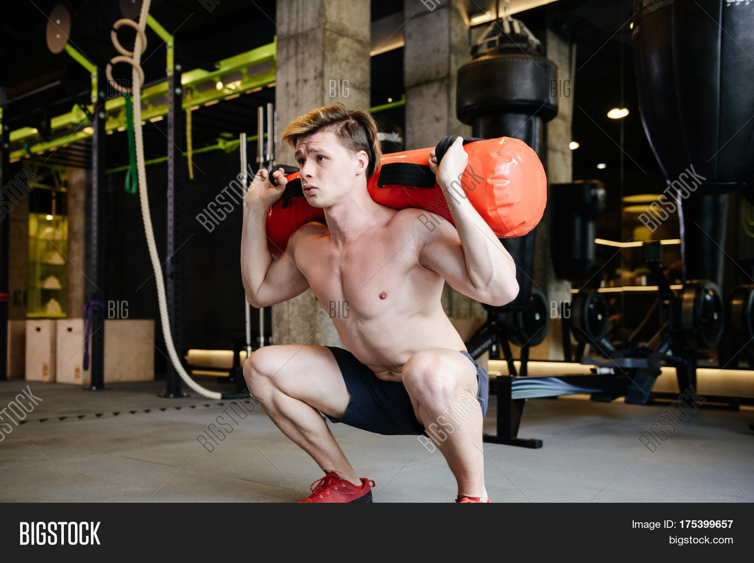 daniel rochette add Naked Gym Guys photo