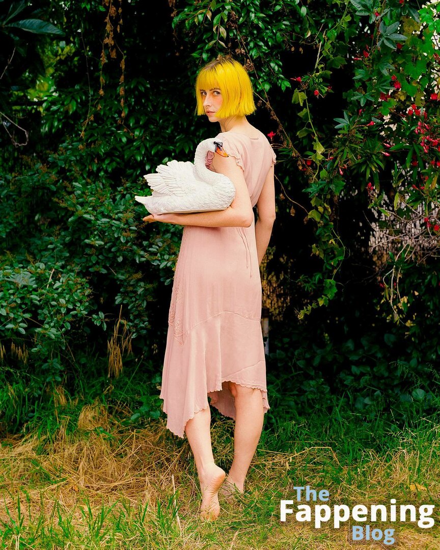 chaney means add Tessa Violet Nude photo
