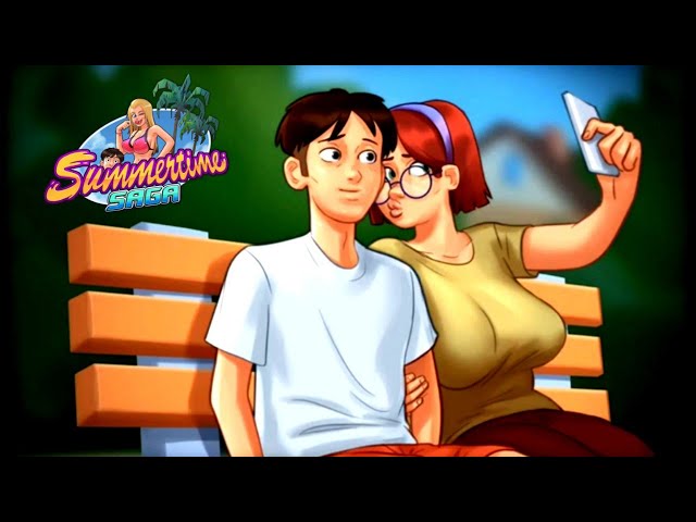 daniel goitom add Judith Summertime Saga photo