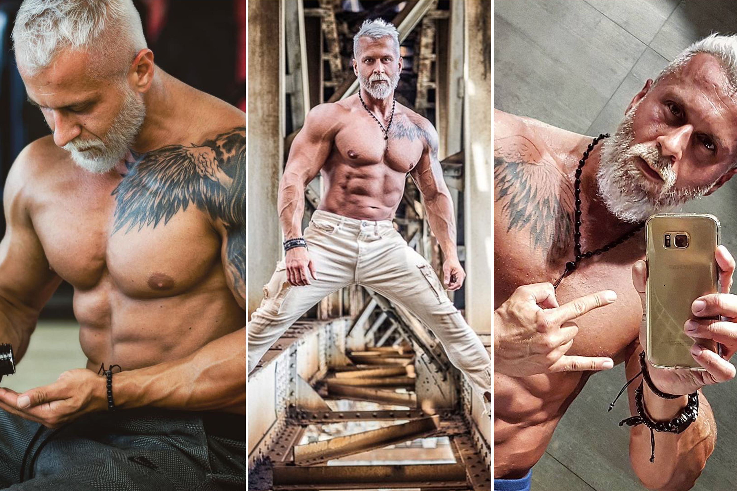 claudia cordova add Old Silver Daddies photo