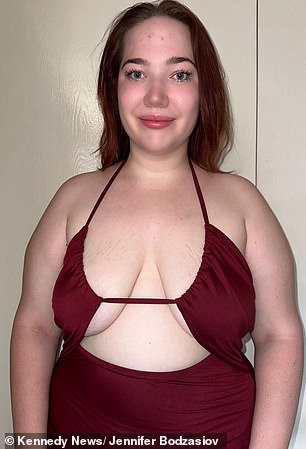 donna lilick add Great Moments In Floppy Tits photo