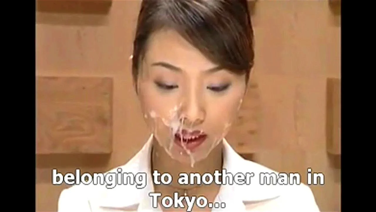 chad buziak add Japanese Newsreader Bukkake photo