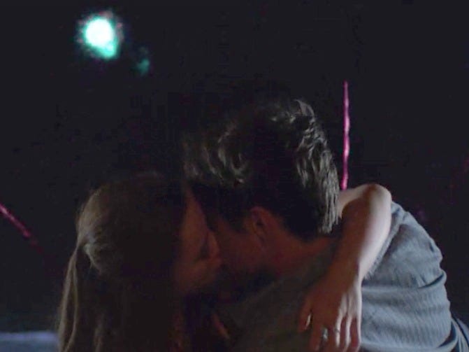 deep saha add Lesbian Kissing Booth photo