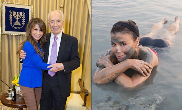 behzad mehdizadeh add Paula Abdul Bathing Suit photo