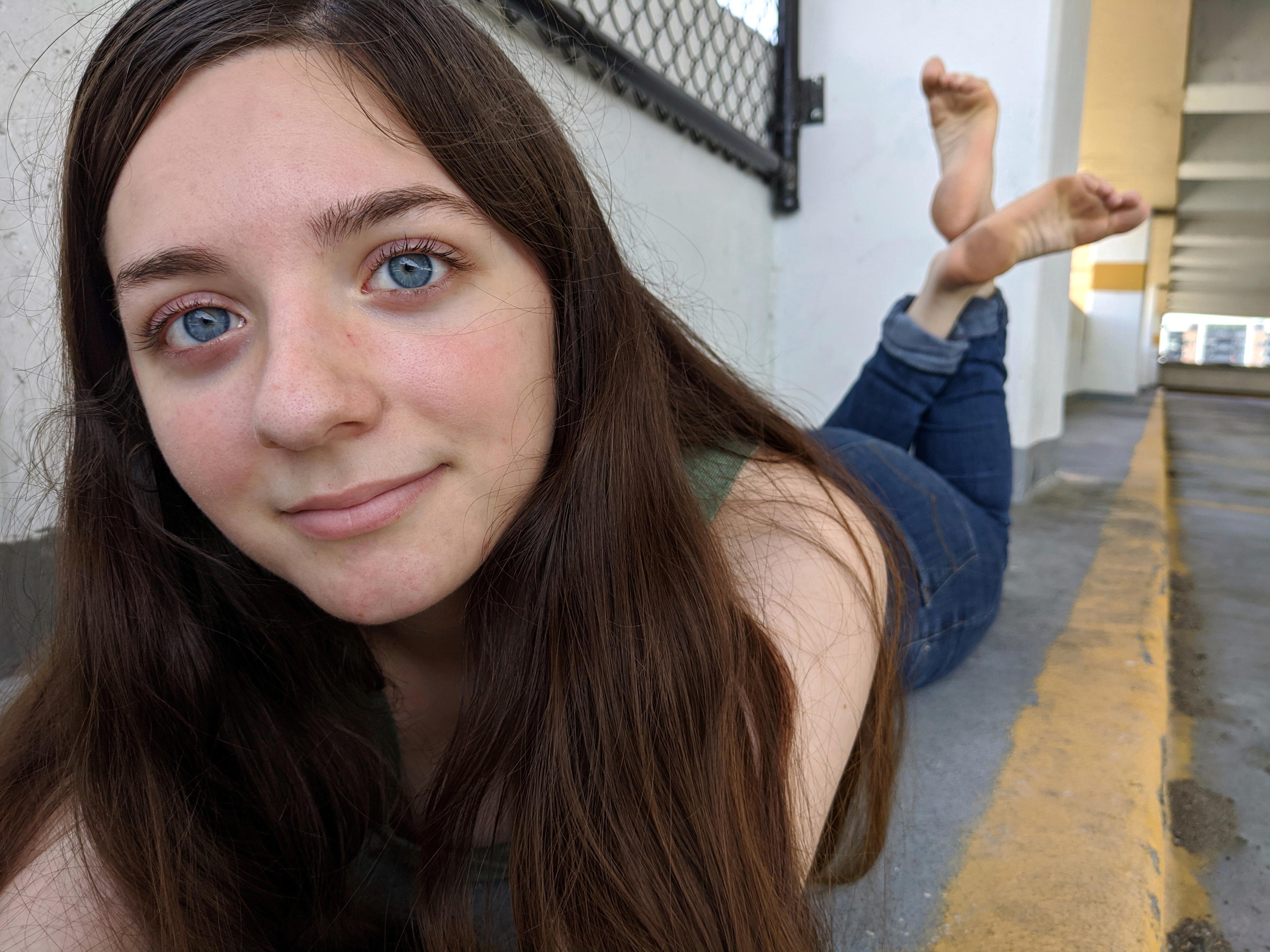 ana focsa add Dirty Feet Humiliation photo
