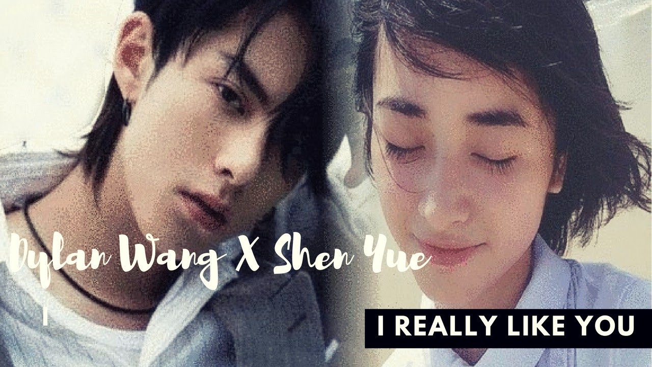annette sutherland add Dylan Wang Girlfriend photo