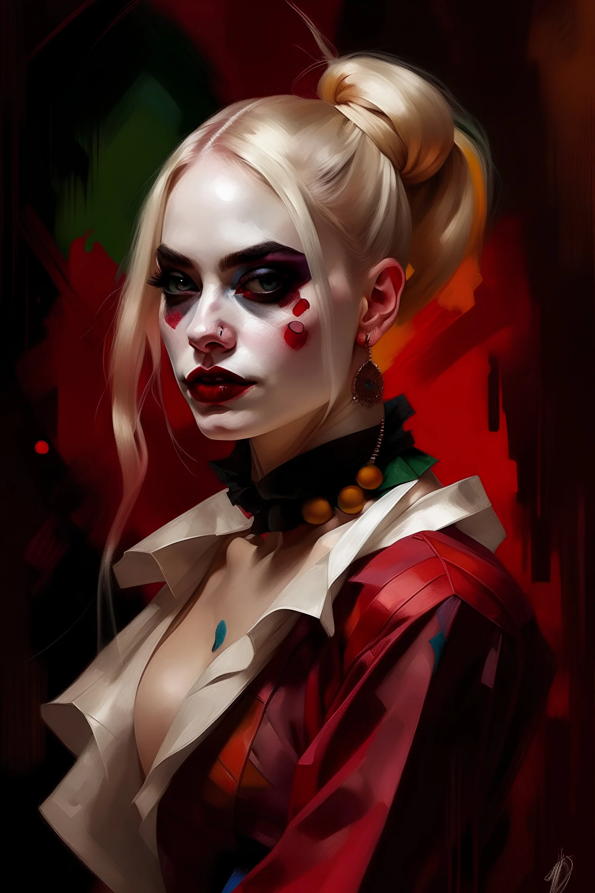 carmen gilmore add Harley Quinn Nudes photo