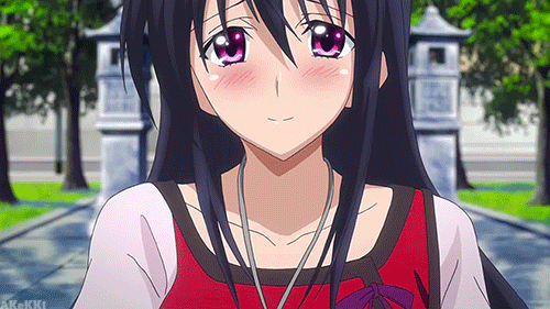 cade palmer add Akeno Nude photo