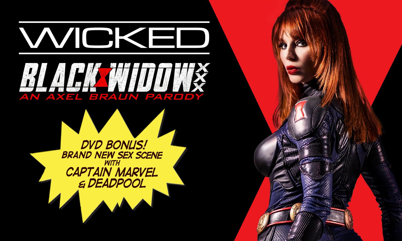 barb pike add Black Widow Xxx photo