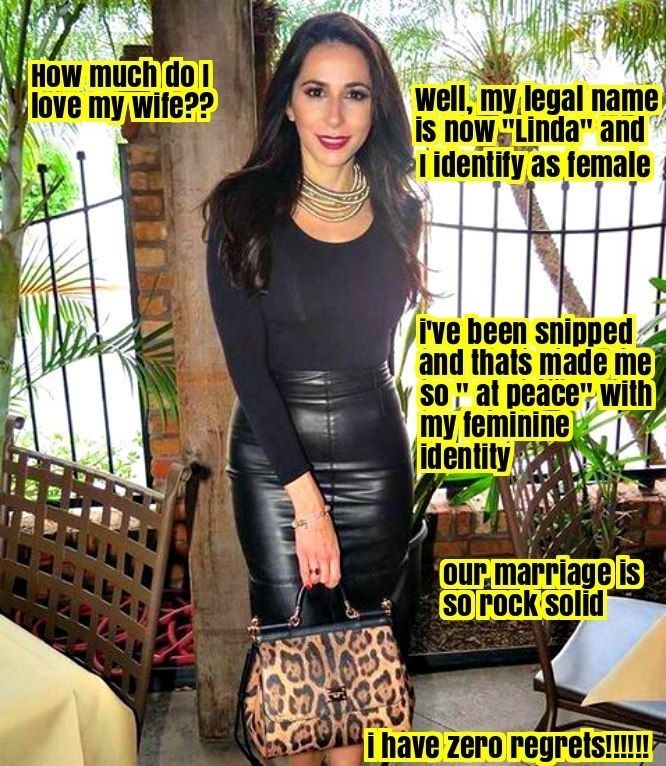 brenda braddock add Husband Pegged By Wife photo
