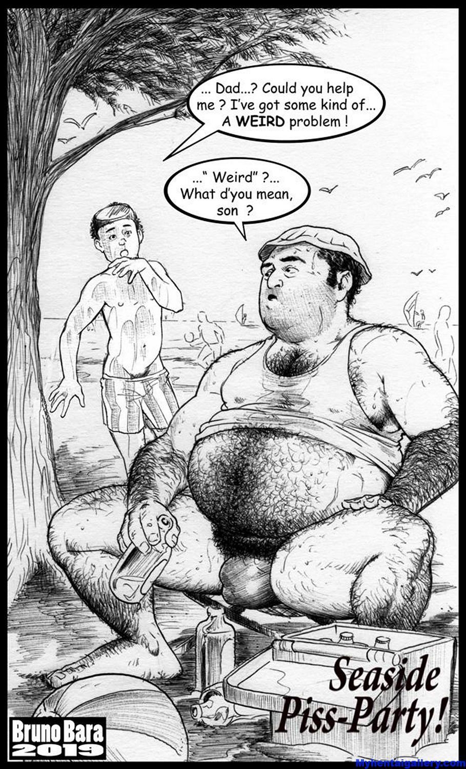 charley love add Cartoon Pee Porn photo