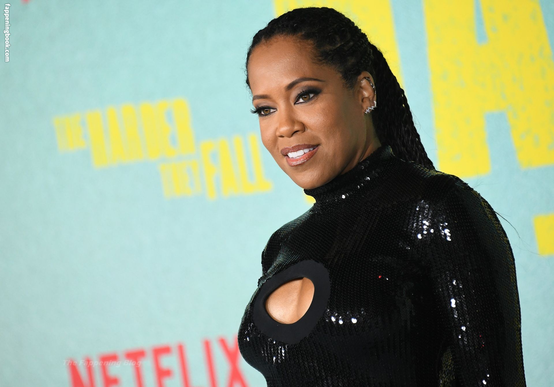 demarcus gandy add Regina King Nude photo