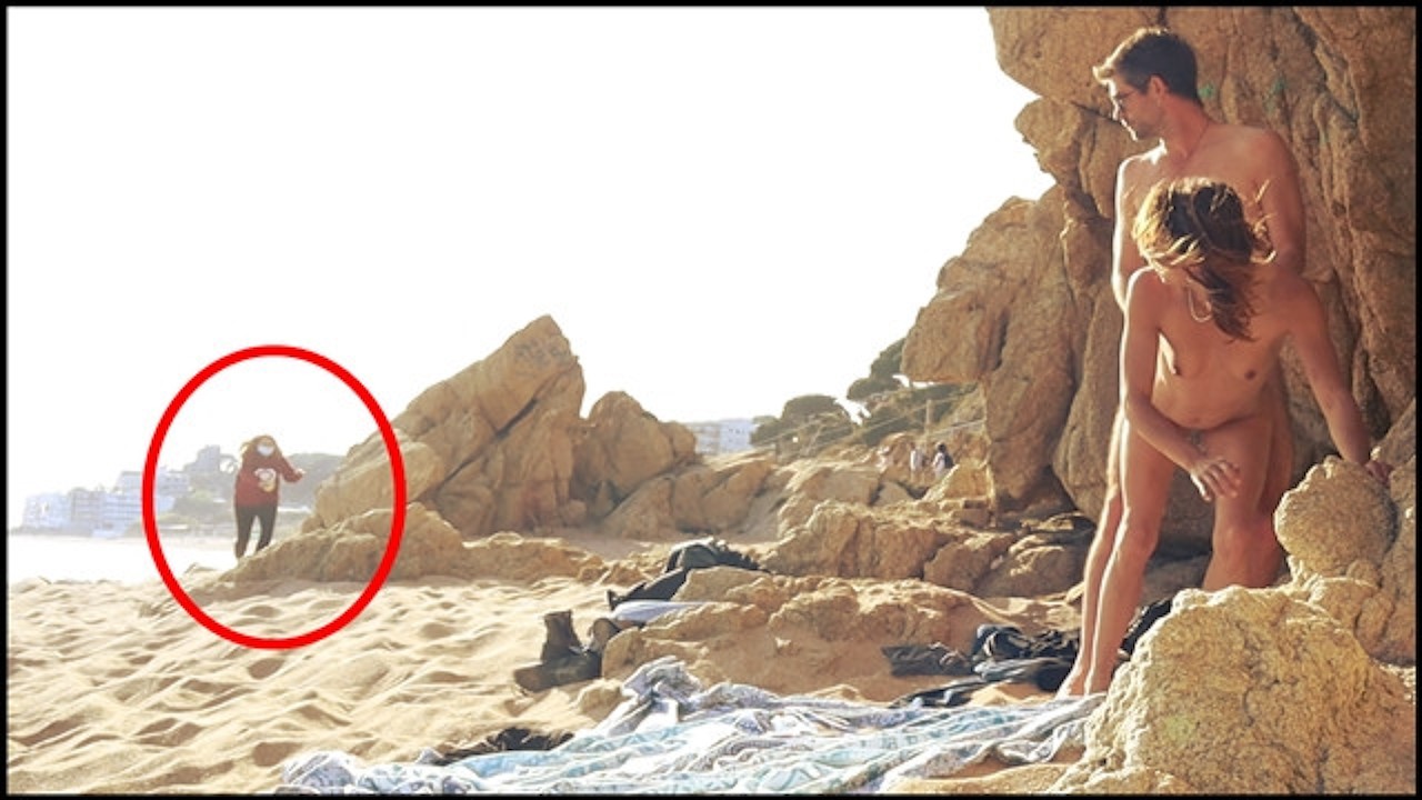 Havingsex On The Beach 18094