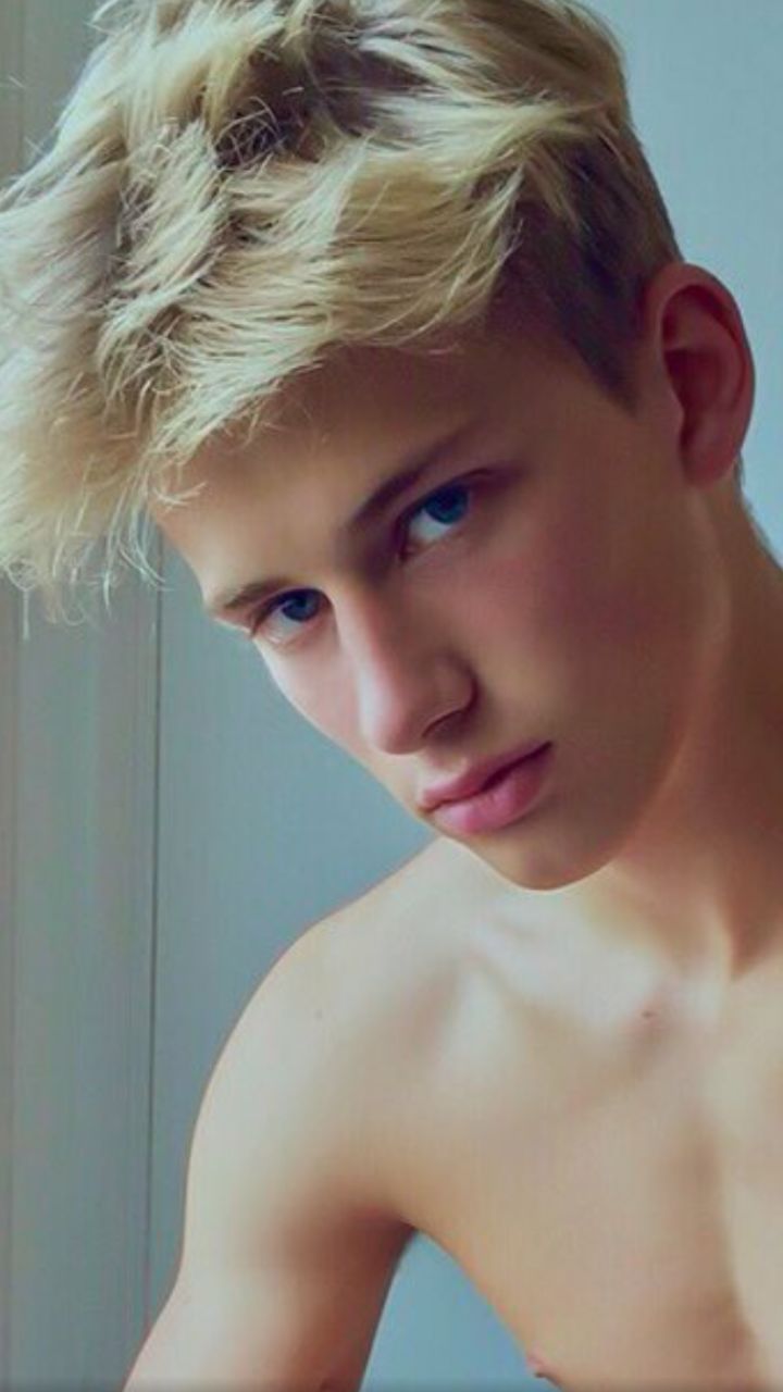 aaron honda add Hot Blonde Twinks photo