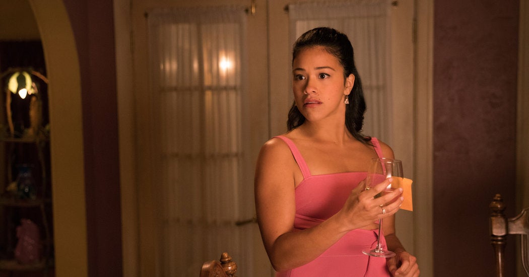 carl killebrew add Jane The Virgin Nude photo