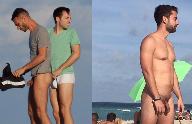 billy keiser add Spying On Naked Men photo