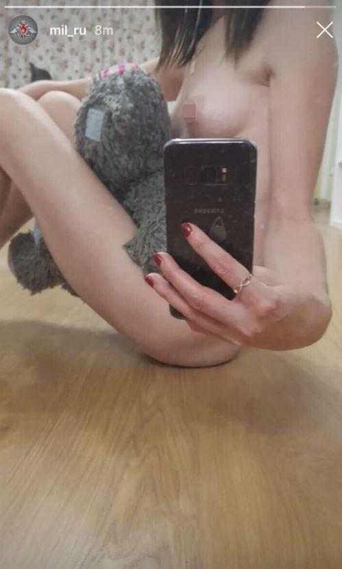 brandy rex add Nude Russian Selfie photo
