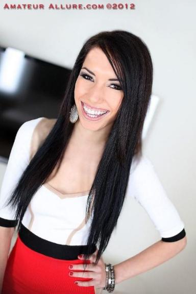 anat oz add Callie Cypress photo