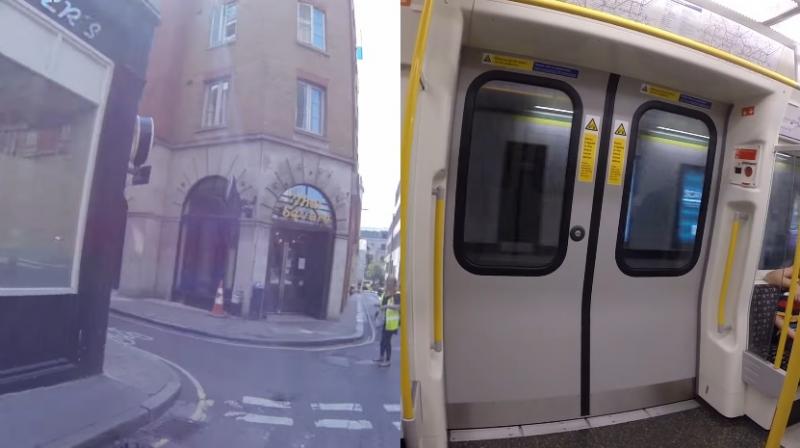 brendan regier add Running A Train Video photo