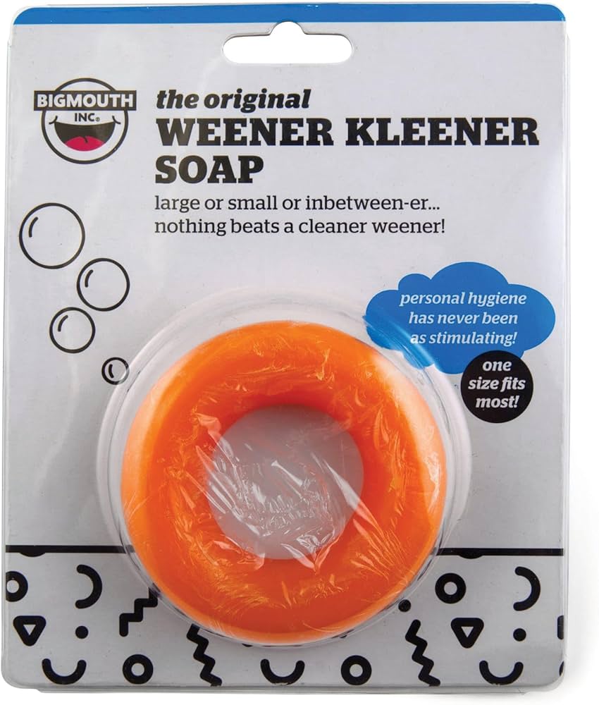 christopher kulikowski add Penis Washer photo