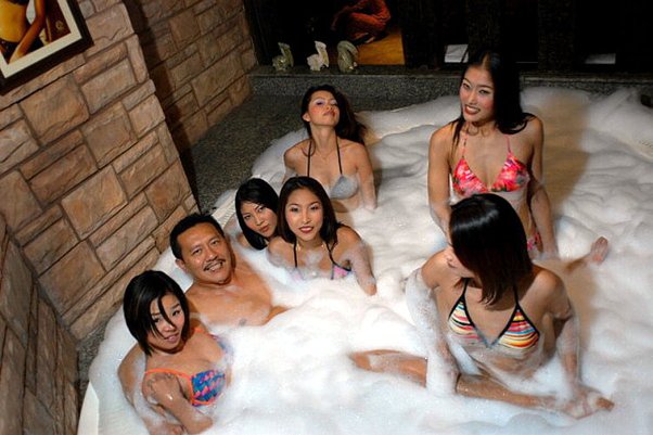 allan beita add Pattaya Soapy Massage photo