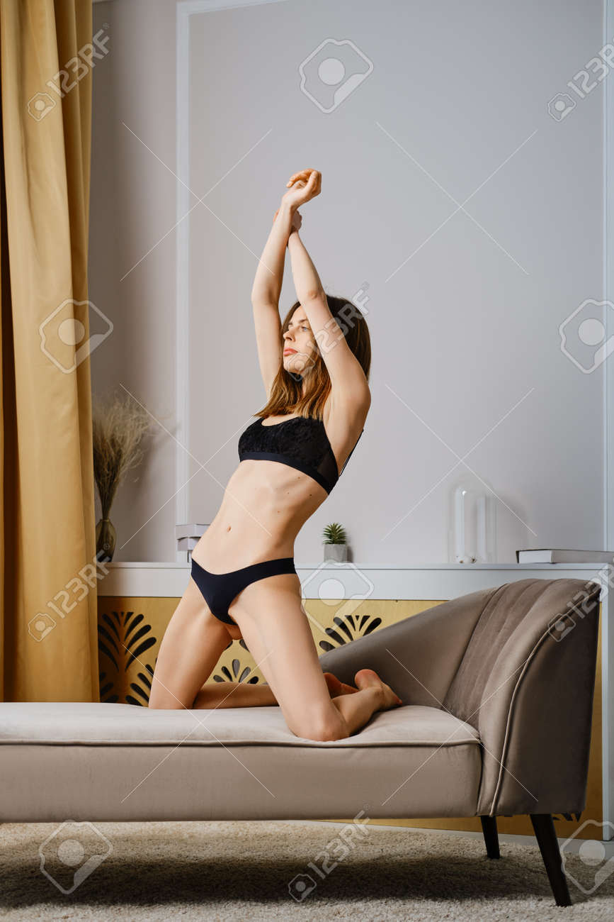 abhishek kundu add Lingerie Bent Over photo