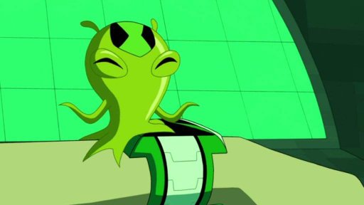 anna griffith add Skudbut Ben 10 photo