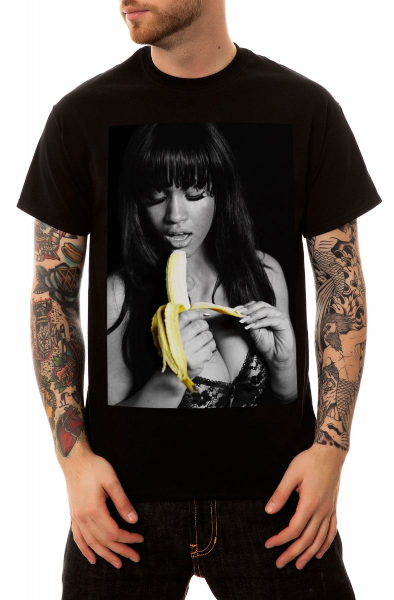 derrick bowles add Black Banana Tits photo