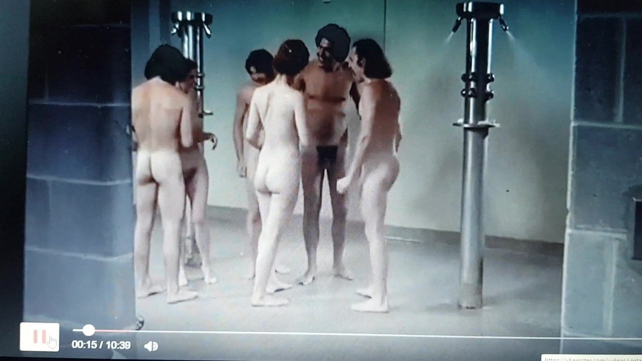 ademola olalekan add Nude Coed Shower photo