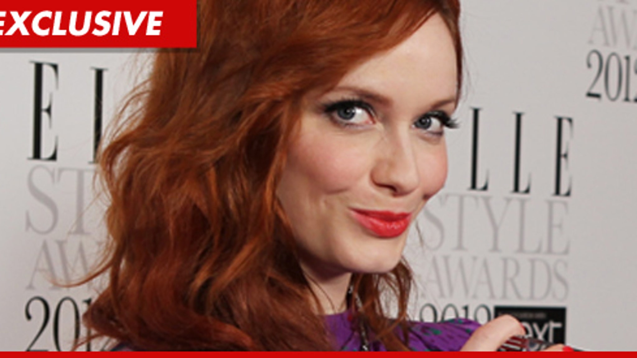 conroy bennett add Christina Hendricks Toppless photo