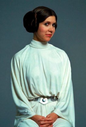Princess Leia Boobs 15767