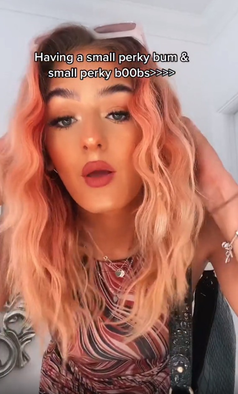 aniko deak add Perky Bouncing Tits photo