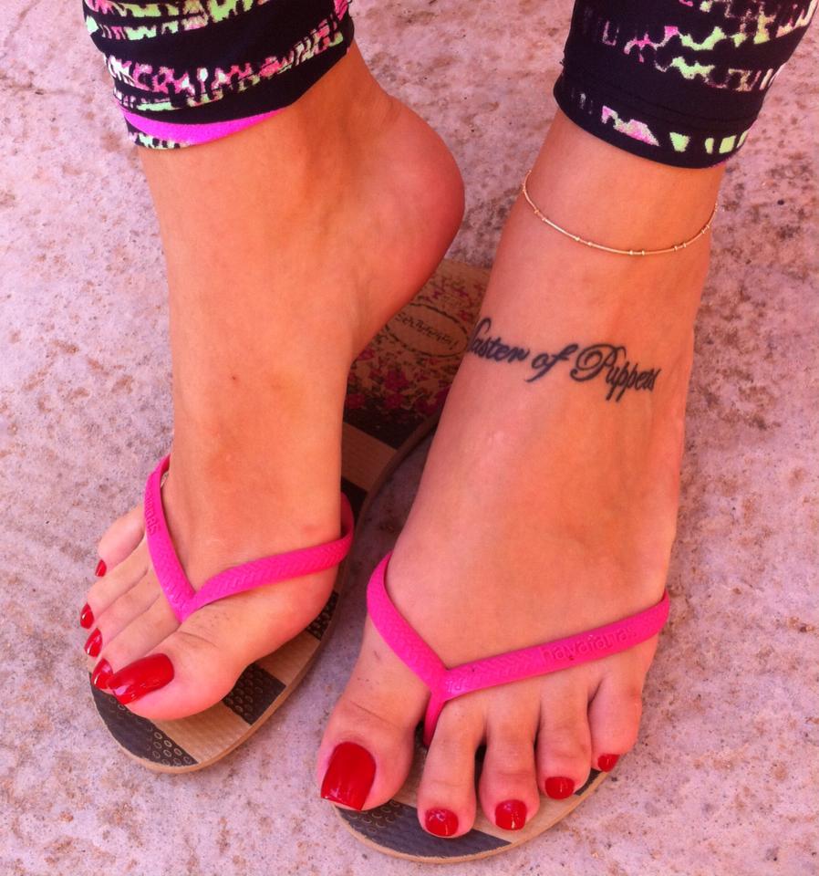 amie laporte add Porstar Feet photo