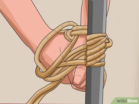Self Bondage Techniques 18785