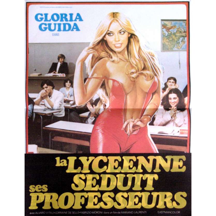brandon scroggins add Gloria Guida Movies photo