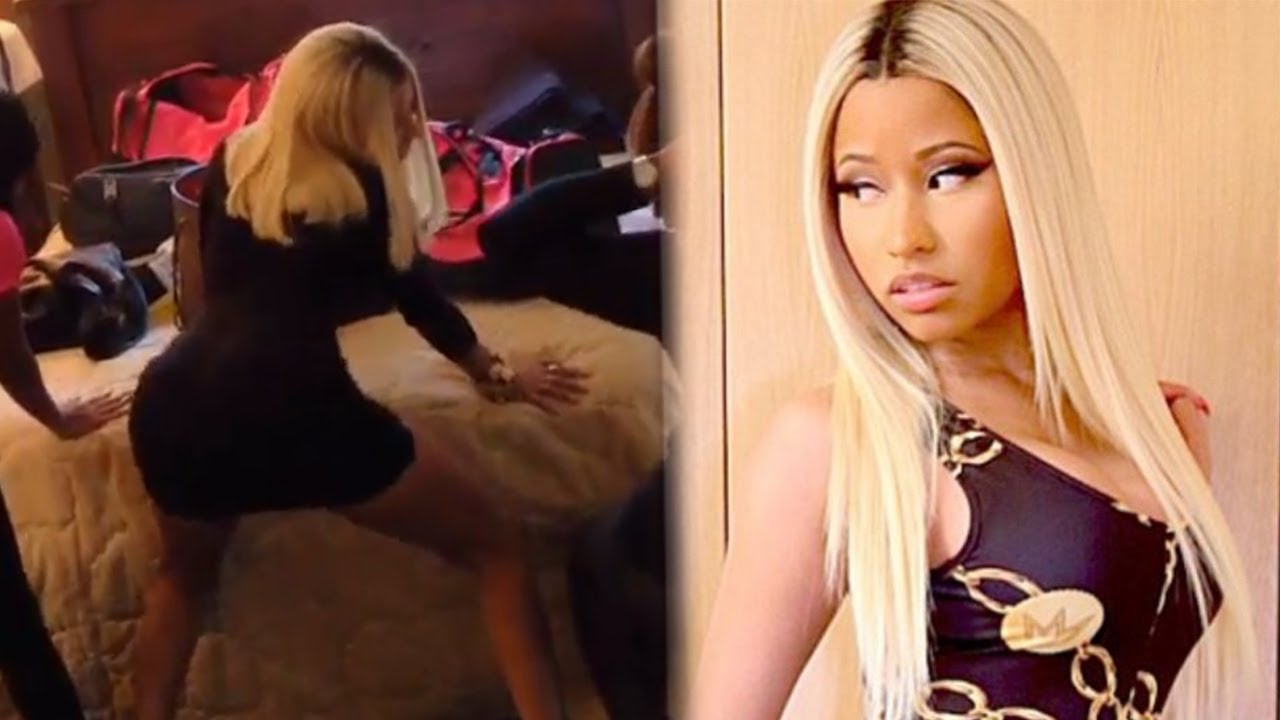 ailyn buena add Nicki Minaj Twerking Compilation photo