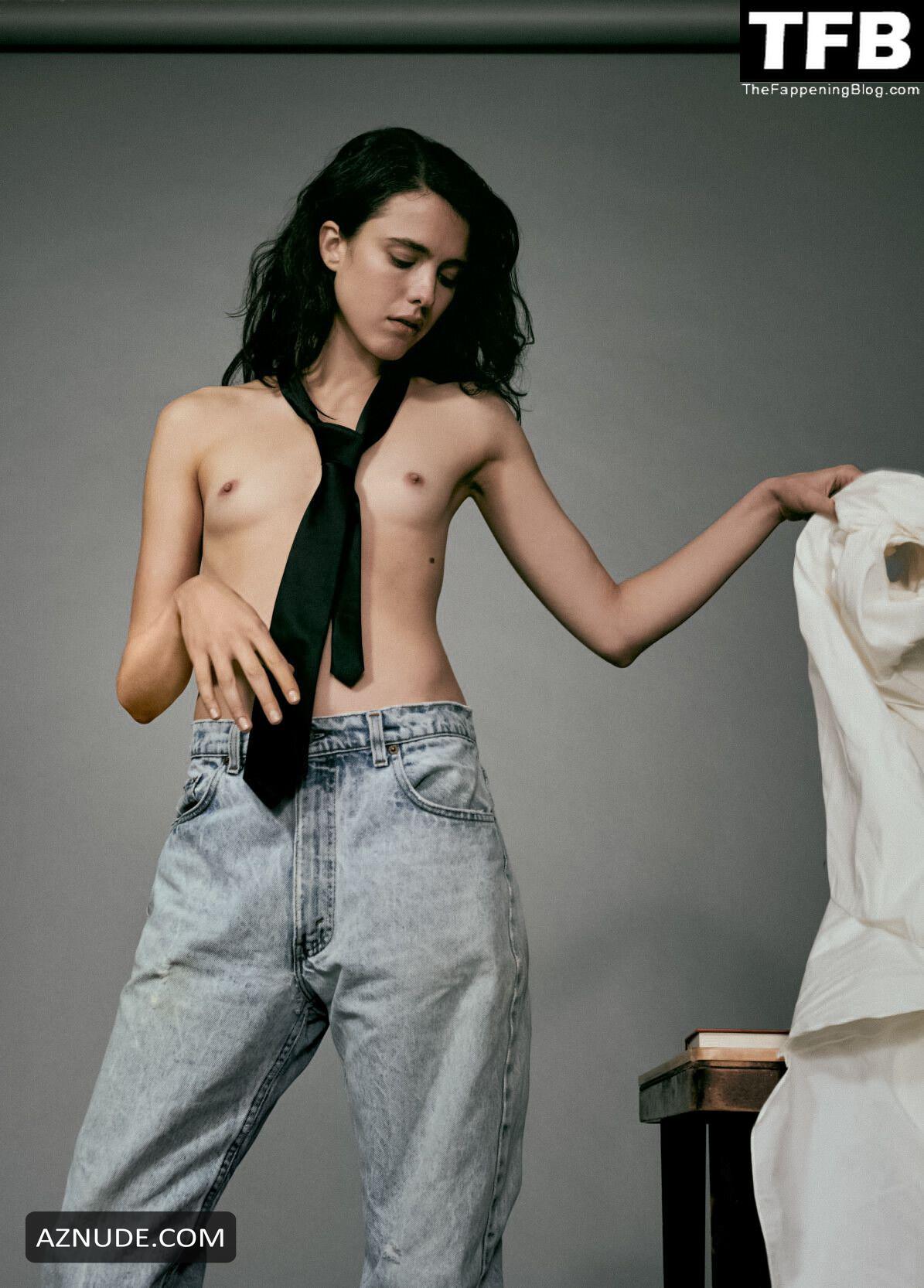 dman namd add Margaret Qualley Sexy photo