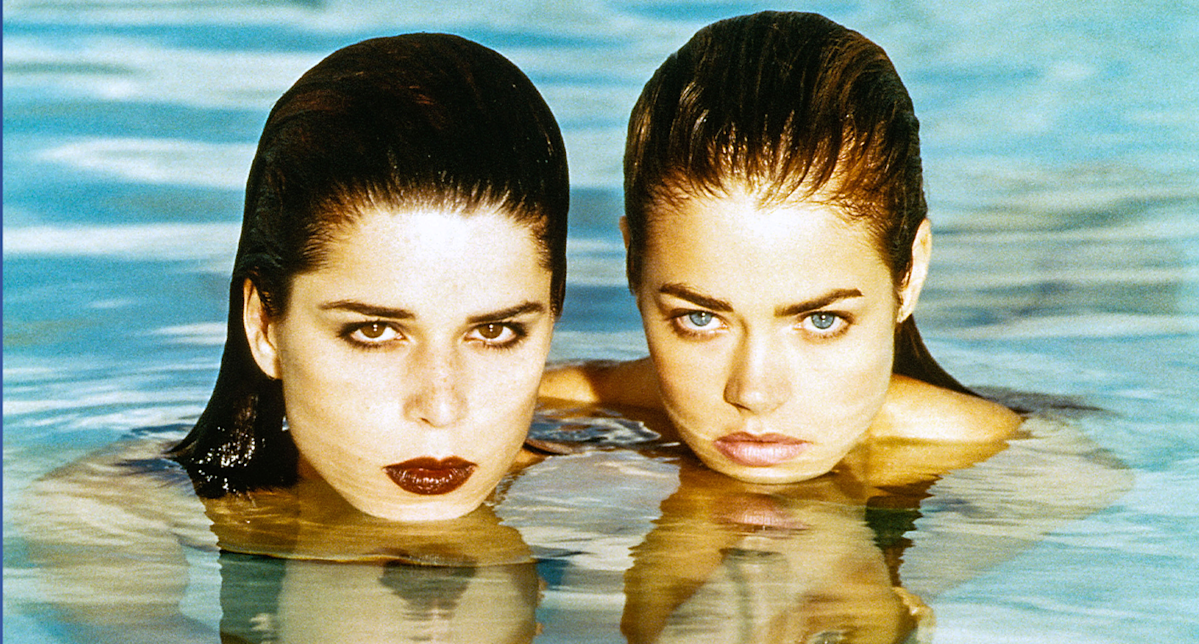 dave cuddie add Swimming Pool Sex Scene photo
