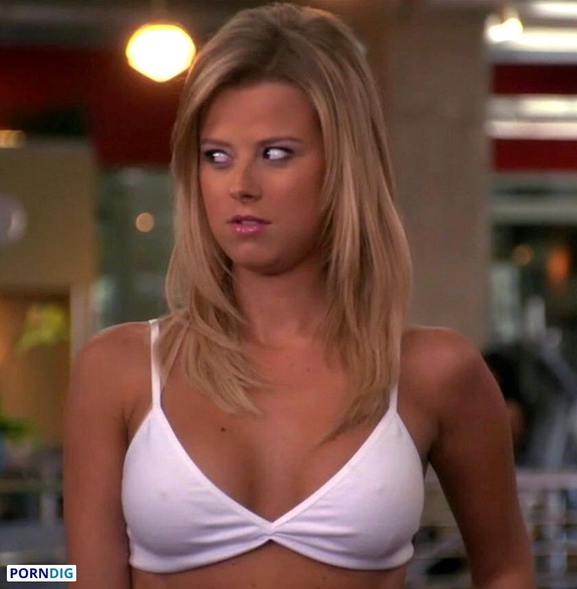 barbara la rocca add Sasha Jackson Nude photo